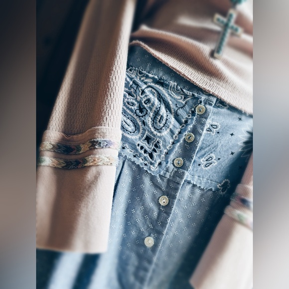 Skirt Button down - Picture 4 of 9